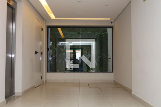 Área comum de apartamento para alugar com 2 quartos, 48m² em Vila Curuçá, São Paulo