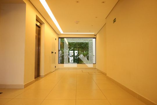 Área comum de apartamento para alugar com 2 quartos, 48m² em Vila Curuçá, São Paulo
