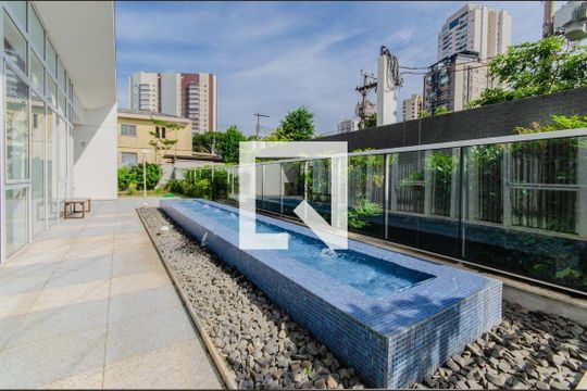 Área comum de apartamento à venda com 2 quartos, 100m² em Vila Mariana, São Paulo