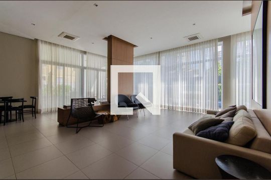 Área comum - Salão de festas de apartamento à venda com 2 quartos, 100m² em Vila Mariana, São Paulo