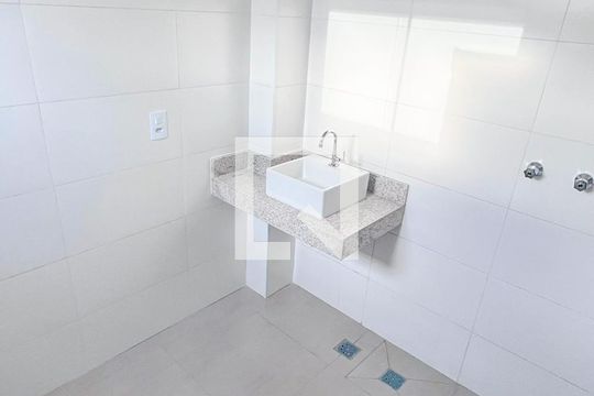 Banheiro Quarto 1 de apartamento à venda com 4 quartos, 149m² em Vila Copacabana, Belo Horizonte