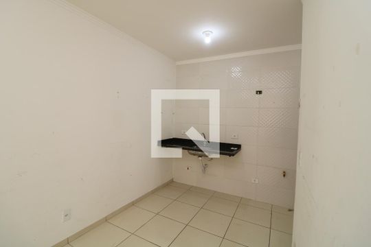 Cozinha de apartamento à venda com 2 quartos, 40m² em Chácara Belenzinho, São Paulo