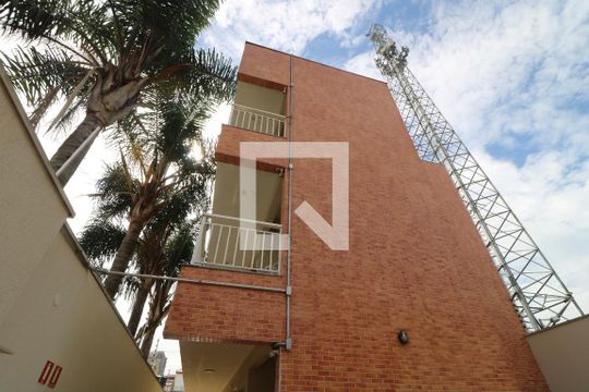 Fachada do Prédio de apartamento à venda com 2 quartos, 40m² em Chácara Belenzinho, São Paulo