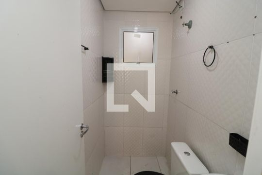 Banheiro de apartamento à venda com 2 quartos, 40m² em Chácara Belenzinho, São Paulo