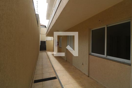 Corredor de apartamento à venda com 2 quartos, 40m² em Chácara Belenzinho, São Paulo