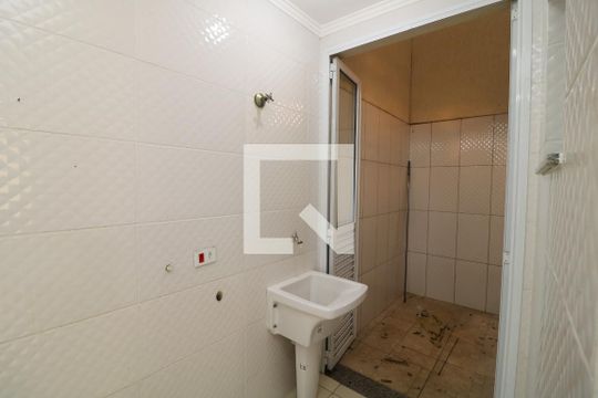 Área de Serviço de apartamento à venda com 2 quartos, 40m² em Chácara Belenzinho, São Paulo