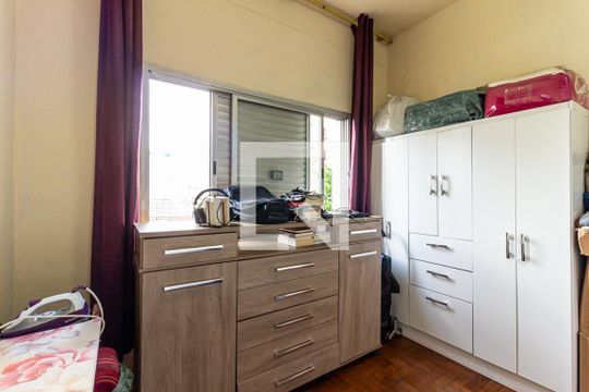 Quarto de apartamento à venda com 1 quarto, 42m² em Santa Cecilia, São Paulo