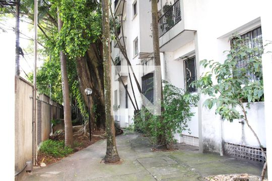 Área comum de apartamento para alugar com 1 quarto, 49m² em Boaçava, São Paulo