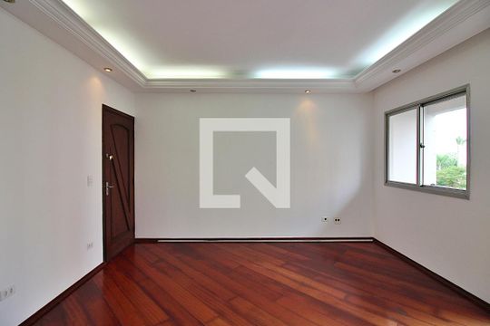 Sala  de apartamento para alugar com 3 quartos, 130m² em Planalto, São Bernardo do Campo