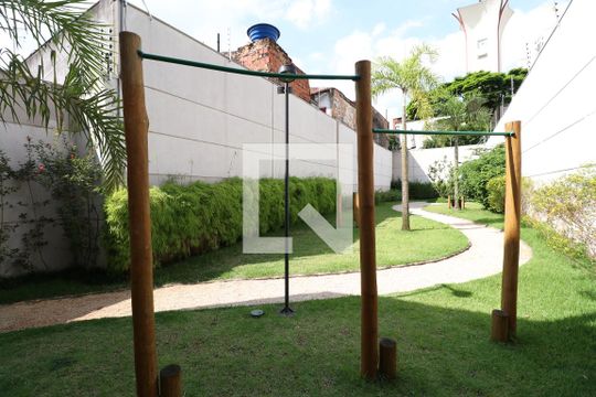 Área comum de apartamento à venda com 2 quartos, 62m² em Barra Funda, São Paulo