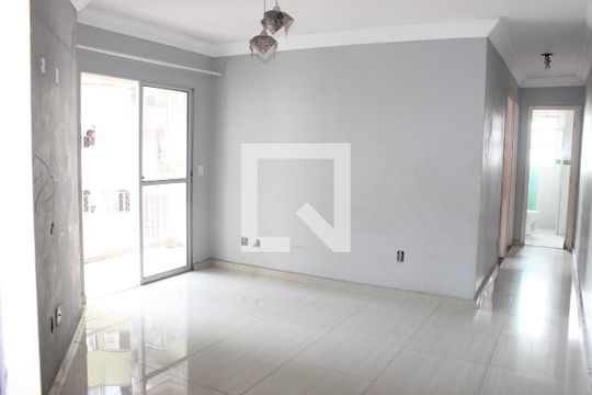 Apartamento para alugar com 2 quartos, 55m² em Parque Sao Vicente, São Vicente