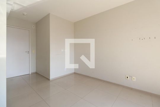 Sala de apartamento para alugar com 2 quartos, 46m² em Vila Joao Ramalho, Santo André