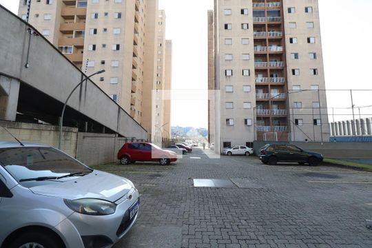 Garagem de apartamento para alugar com 2 quartos, 46m² em Vila Joao Ramalho, Santo André