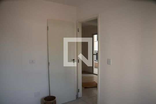 Quarto de apartamento para alugar com 2 quartos, 59m² em Jardim da Gloria, Cotia