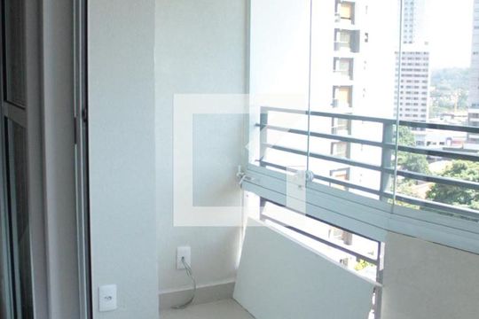 varanda de kitnet/studio para alugar com 1 quarto, 25m² em Butantã, São Paulo