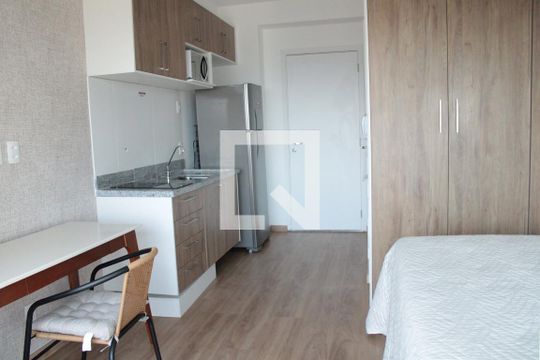 Kitnet/Studio para alugar com 1 quarto, 25m² em Butantã, São Paulo