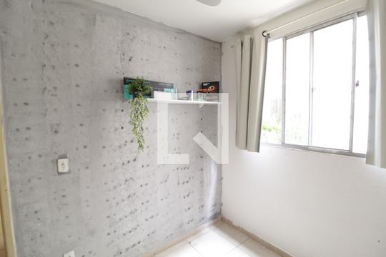 Quarto 3 de apartamento para alugar com 3 quartos, 54m² em Brasil, Uberlândia