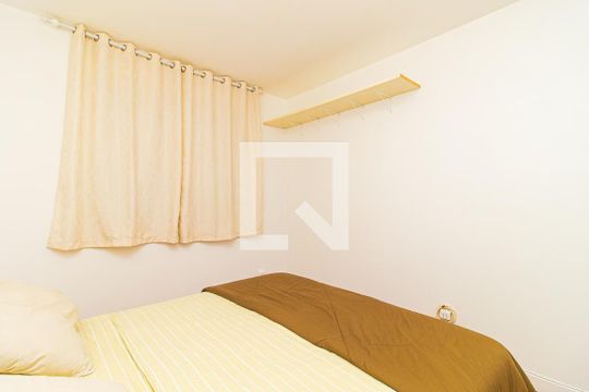 Quarto de apartamento para alugar com 1 quarto, 55m² em Cerqueira César, São Paulo