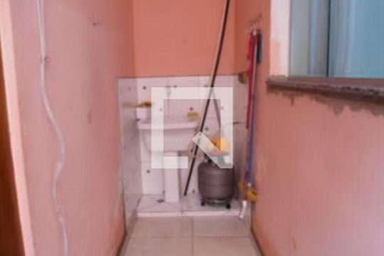 Quintal de casa à venda com 3 quartos, 210m² em Baeta Neves, São Bernardo do Campo