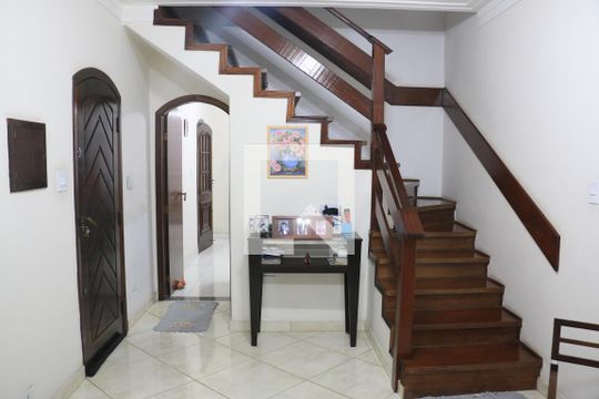 Sala de casa à venda com 3 quartos, 210m² em Baeta Neves, São Bernardo do Campo