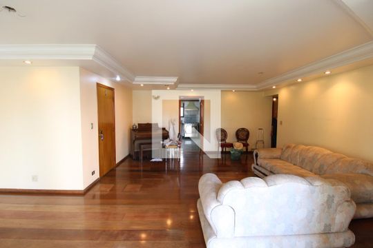 Sala de apartamento à venda com 4 quartos, 160m² em Jardim São Paulo(zona Norte), São Paulo