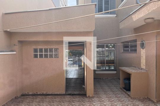 Área comum de casa à venda com 4 quartos, 184m² em Lapa, São Paulo