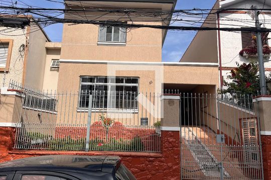 Fachada  de casa à venda com 4 quartos, 184m² em Lapa, São Paulo