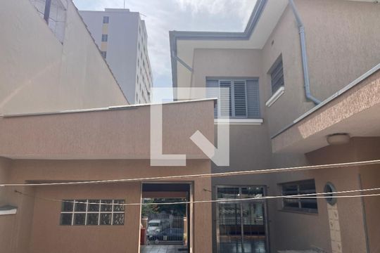 Área comum de casa à venda com 4 quartos, 184m² em Lapa, São Paulo
