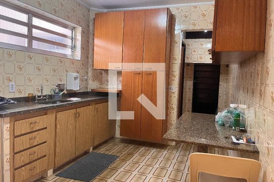 Cozinha  de casa à venda com 4 quartos, 184m² em Lapa, São Paulo
