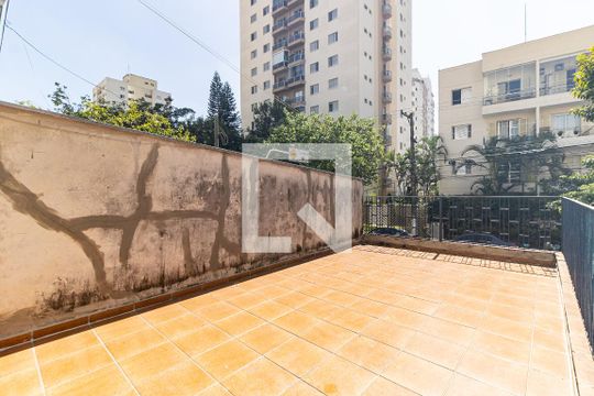 Varanda  de casa à venda com 3 quartos, 173m² em Vila Gumercindo, São Paulo