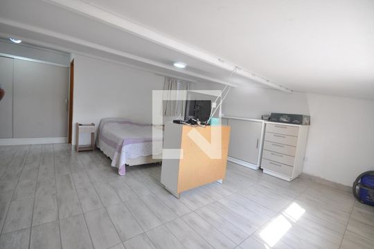 Quarto 2 de casa de condomínio à venda com 2 quartos, 45m² em Vila Dom Pedro Ii, São Paulo