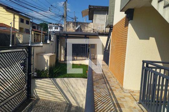 Rampa de acesso de casa de condomínio à venda com 2 quartos, 45m² em Vila Dom Pedro Ii, São Paulo