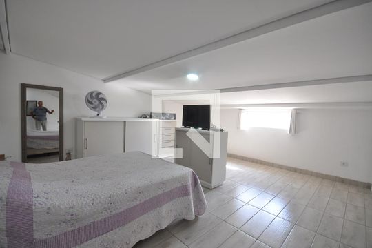 Quarto 2 de casa de condomínio à venda com 2 quartos, 45m² em Vila Dom Pedro Ii, São Paulo
