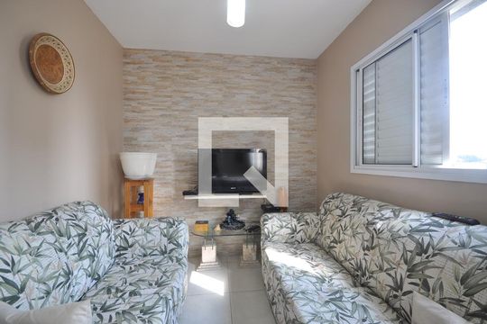 Sala de casa de condomínio à venda com 2 quartos, 45m² em Vila Dom Pedro Ii, São Paulo