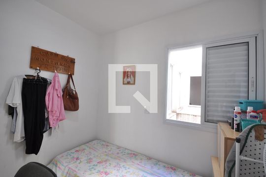 Quarto 1 de casa de condomínio à venda com 2 quartos, 45m² em Vila Dom Pedro Ii, São Paulo