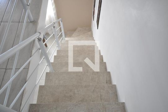 Escada de casa de condomínio à venda com 2 quartos, 45m² em Vila Dom Pedro Ii, São Paulo