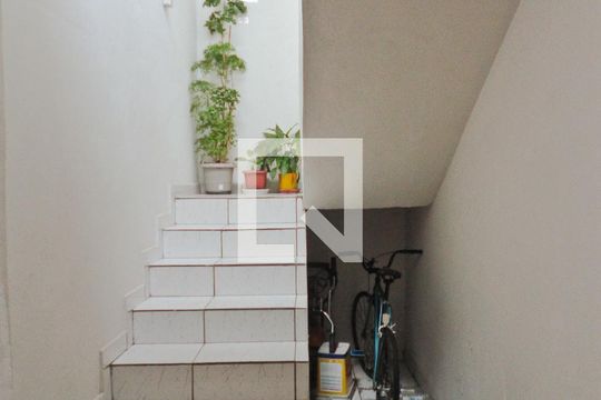 Área comum de kitnet/studio para alugar com 1 quarto, 12m² em Santana, São Paulo