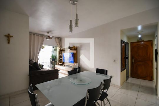 Apartamento à venda com 2 quartos, 56m² em Engenho de Dentro, Rio de Janeiro