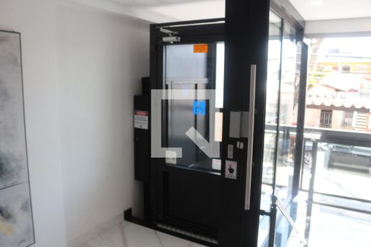 Área comum de apartamento para alugar com 2 quartos, 102m² em Boa Vista, São Caetano do Sul