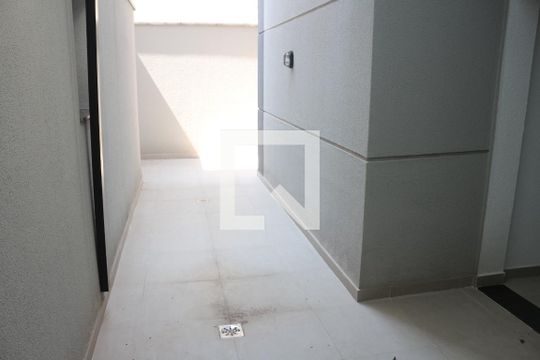 Quintal de apartamento para alugar com 2 quartos, 102m² em Boa Vista, São Caetano do Sul