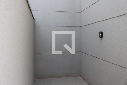 Quintal de apartamento para alugar com 2 quartos, 102m² em Boa Vista, São Caetano do Sul
