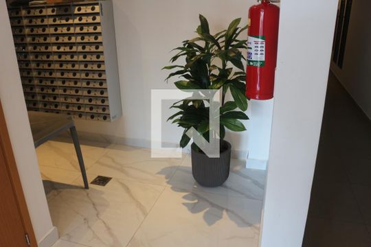 Área comum de apartamento para alugar com 2 quartos, 102m² em Boa Vista, São Caetano do Sul