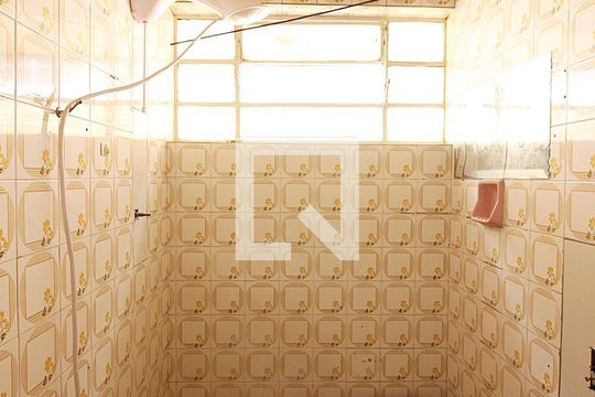 Banheiro Social 1 de casa à venda com 2 quartos, 100m² em Planalto , São Bernardo do Campo