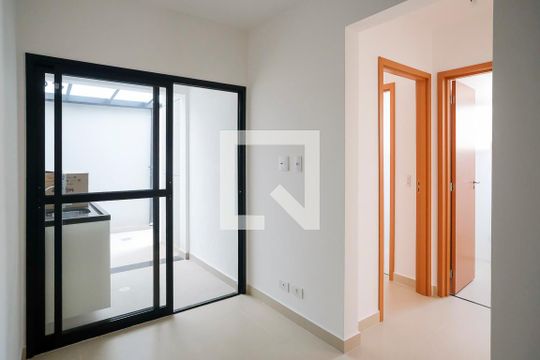 Sala de apartamento para alugar com 2 quartos, 84m² em Boa Vista, São Caetano do Sul