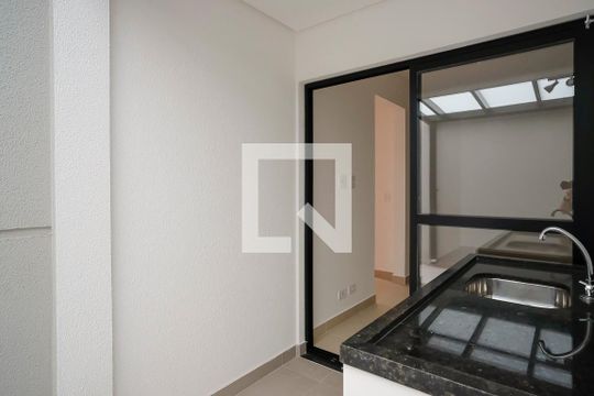 Varanda Gourmet de apartamento para alugar com 2 quartos, 84m² em Boa Vista, São Caetano do Sul