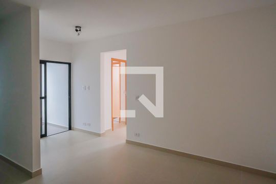 Sala de apartamento para alugar com 2 quartos, 84m² em Boa Vista, São Caetano do Sul