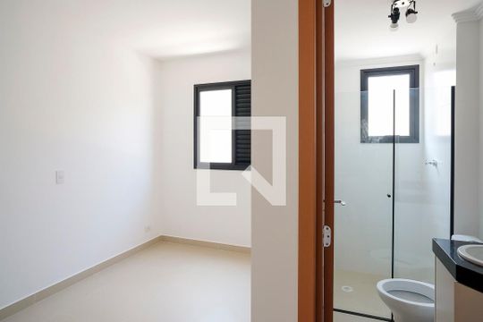 Suíte de apartamento para alugar com 2 quartos, 84m² em Boa Vista, São Caetano do Sul
