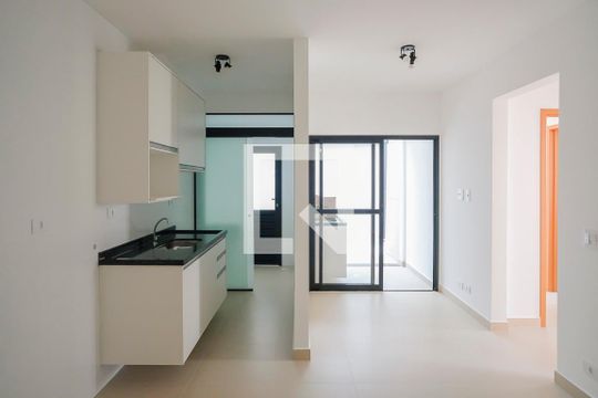 Sala de apartamento para alugar com 2 quartos, 84m² em Boa Vista, São Caetano do Sul