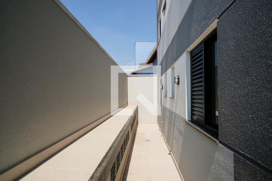 Quintal de apartamento para alugar com 2 quartos, 84m² em Boa Vista, São Caetano do Sul
