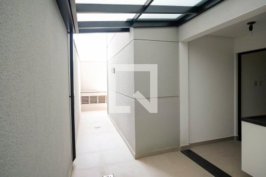 Quintal de apartamento para alugar com 2 quartos, 84m² em Boa Vista, São Caetano do Sul